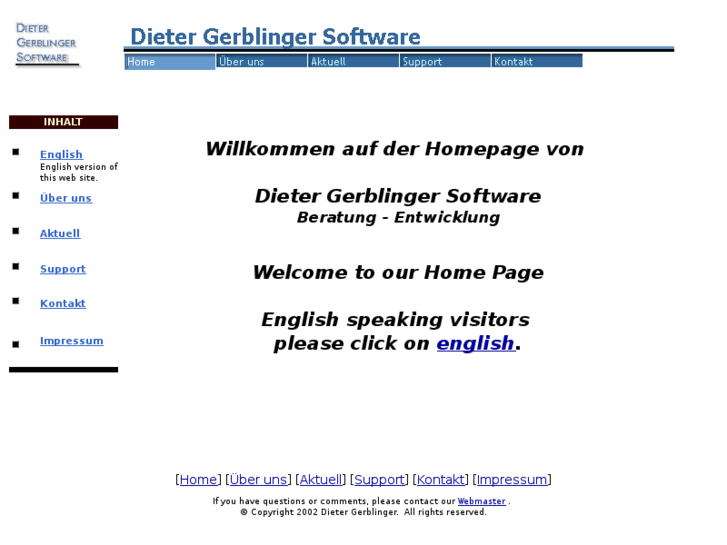 www.gerblinger.biz