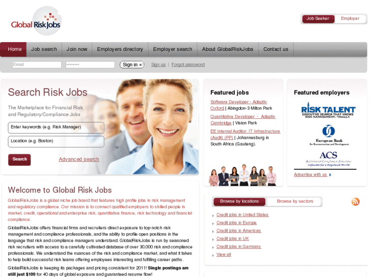 www.globalriskjobs.com