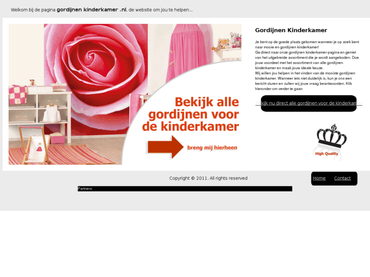 www.gordijnenkinderkamer.nl