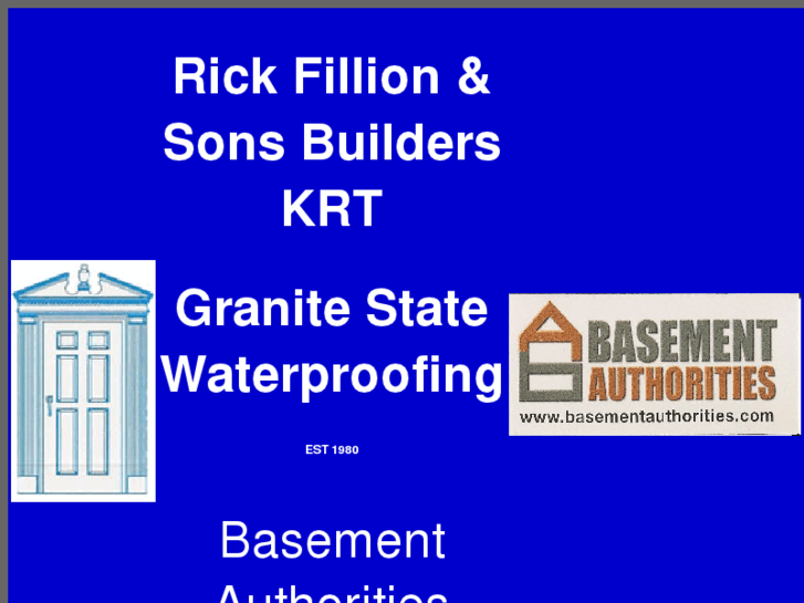 www.granitestatewaterproofing.com