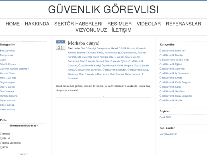 www.guvenlikgorevlisi.org