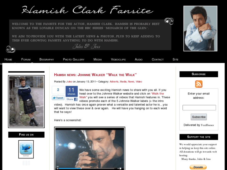 www.hamishclarkfansite.com