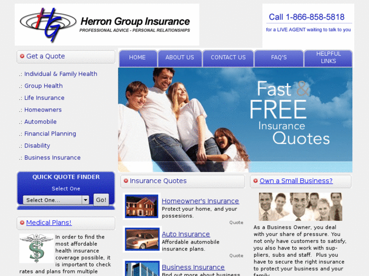 www.herrongroup.net