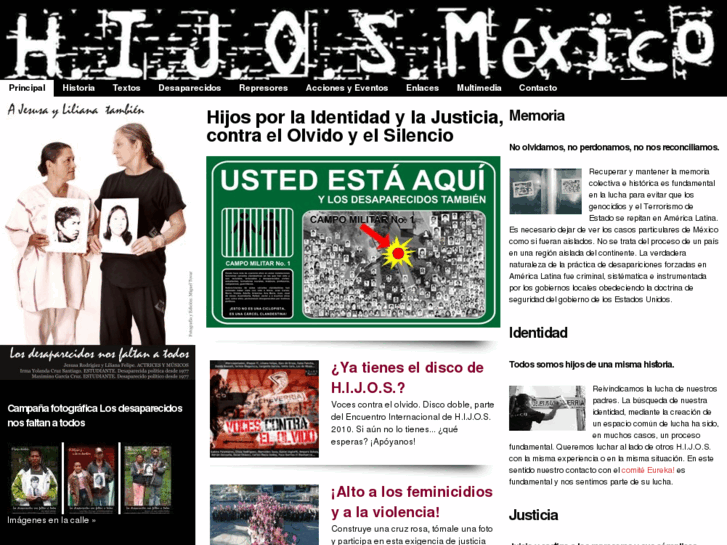 www.hijosmexico.org