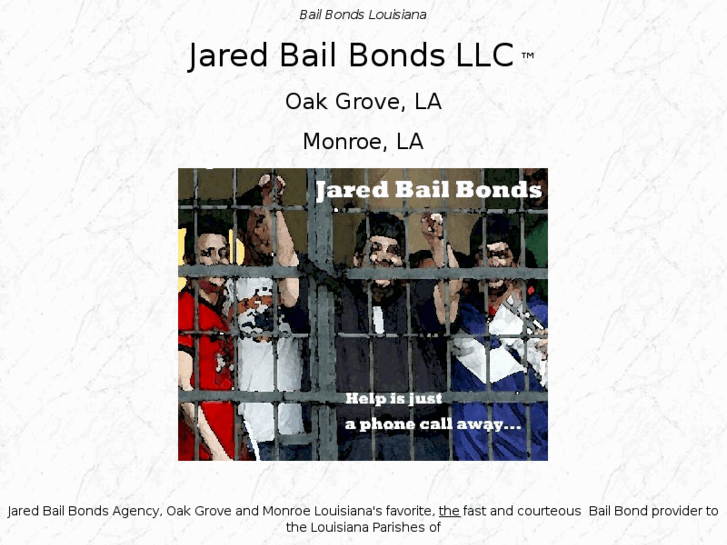 www.jaredbailbonds.com