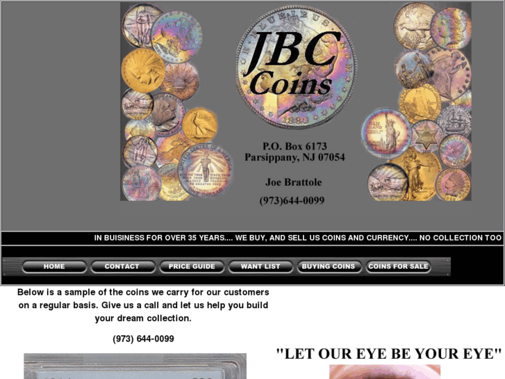 www.jbccoins.com