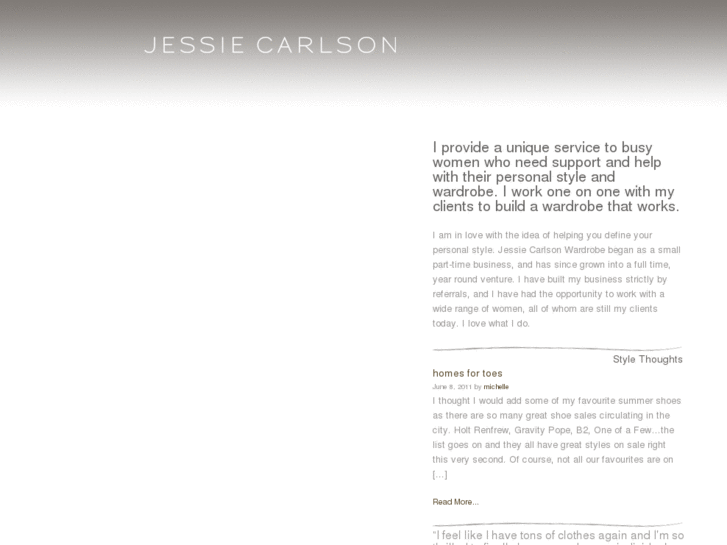 www.jessiecarlson.com