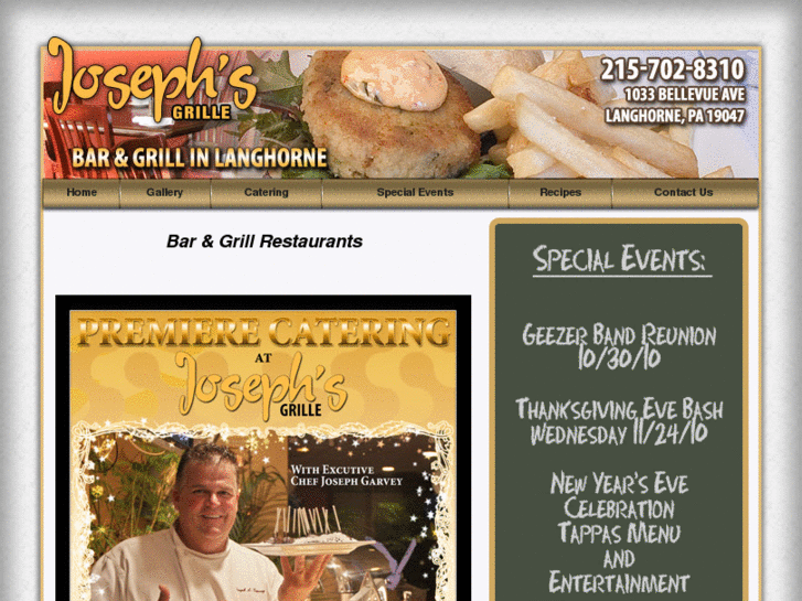 www.josephsgrille.com