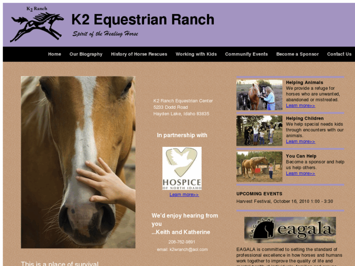 www.k2equestriancenter.com