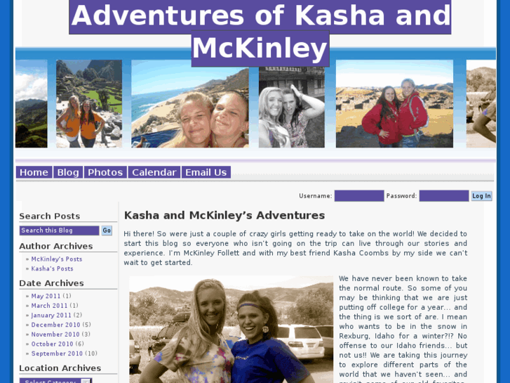 www.kashaandmckinley.com