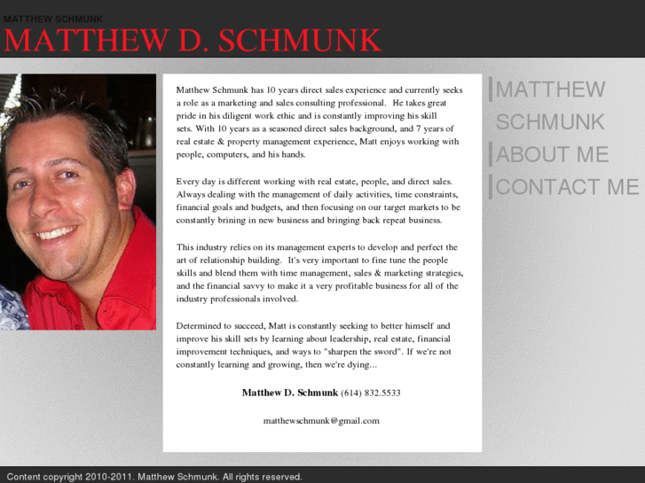 www.matthewschmunk.com