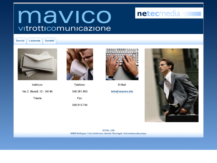 www.mavico.biz