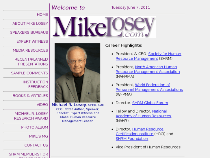 www.mikelosey.com