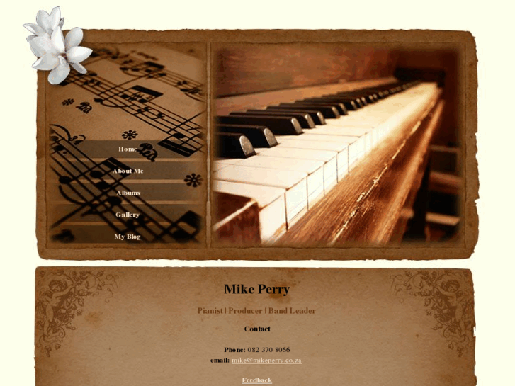 www.mikeperry.co.za