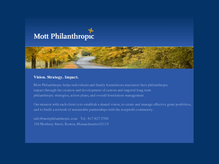 www.mottphilanthropic.com