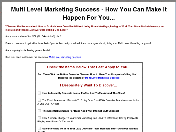 www.multi-level-marketing-success.com