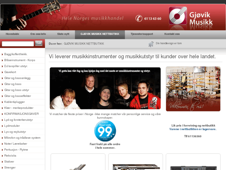 www.musikkhandel.no