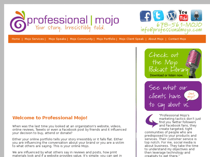 www.myprofessionalmojo.com