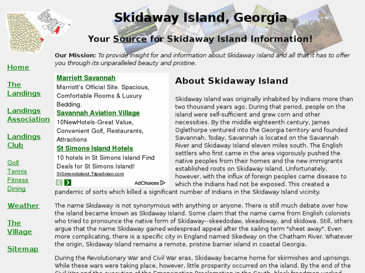 www.myskidawayisland.com