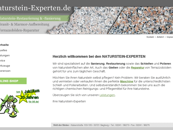 www.naturstein-experten.de