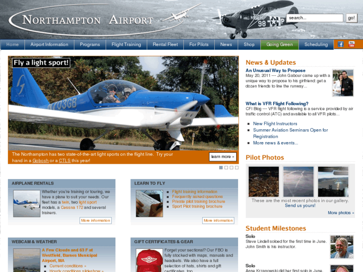 www.northamptonairport.com