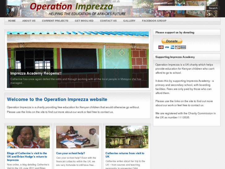 www.operation-imprezza.com