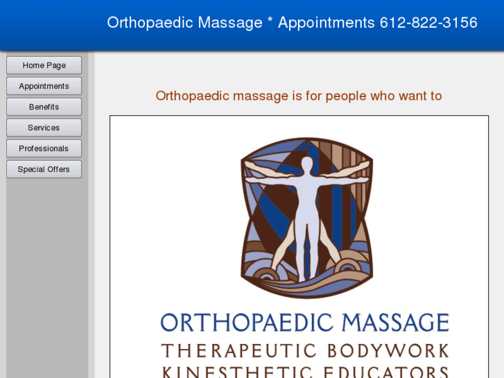 www.orthopaedicmassage.com