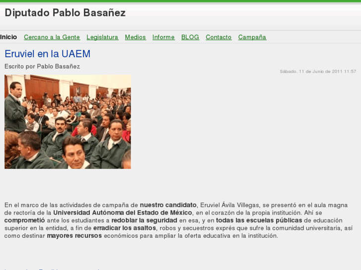 www.pablobasanez.org