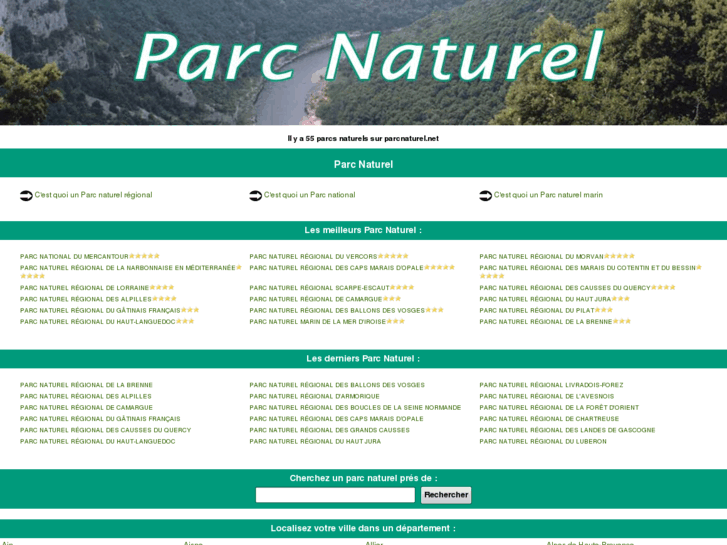 www.parcnaturel.net