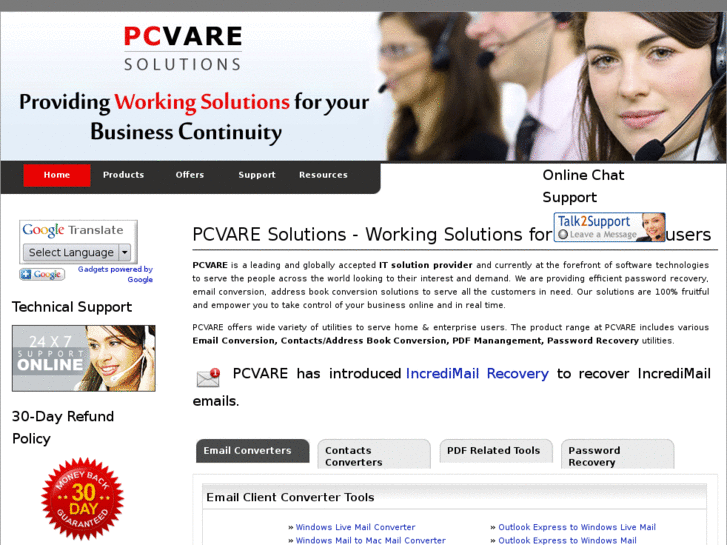 www.pcvare.com