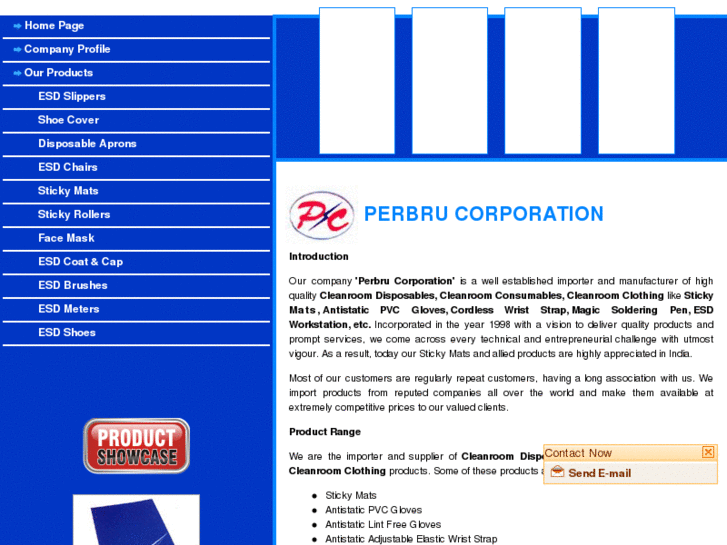 www.perbrucorp.com