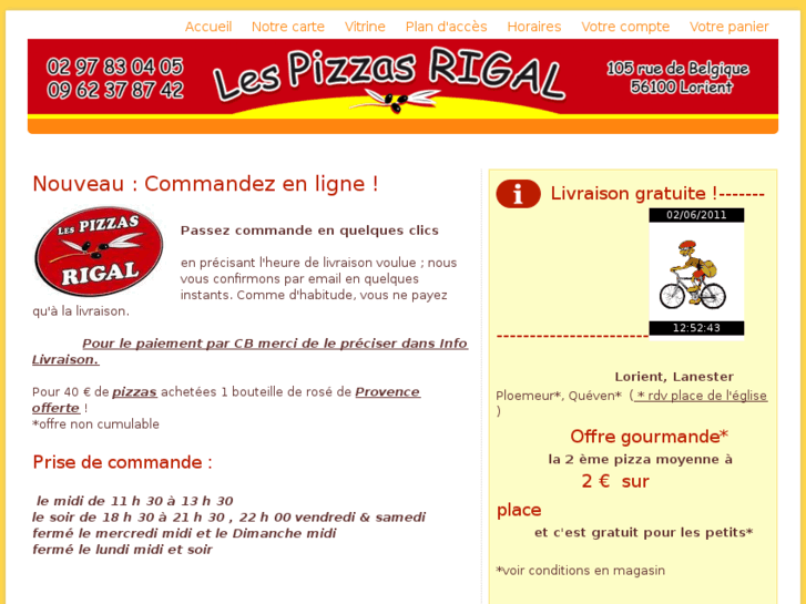www.pizzas-rigal.com