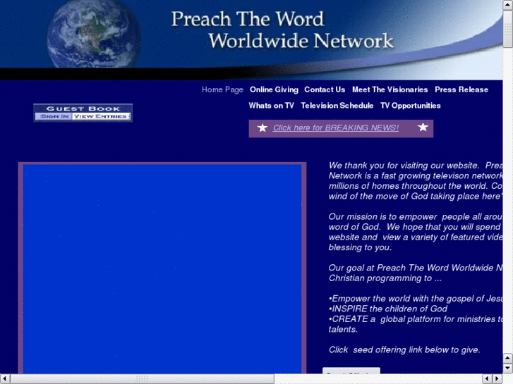 www.preachthewordnetwork.com