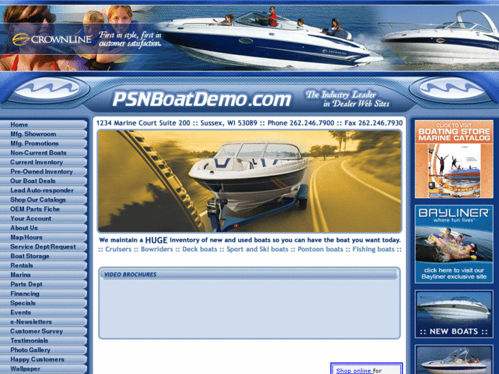 www.psnboatdemo.com