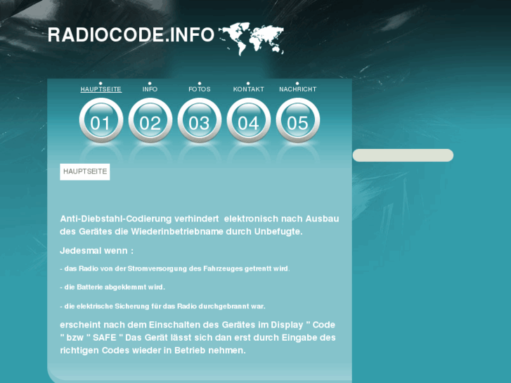 www.radiocode.info