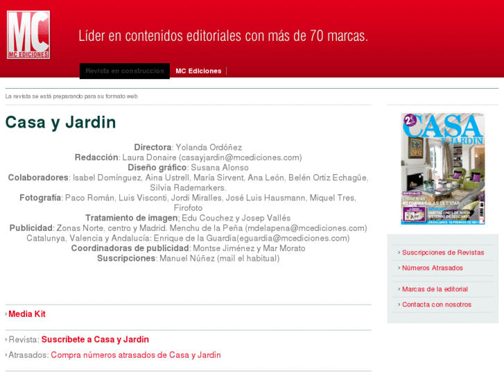 www.revistacasayjardin.com