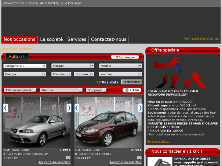 www.seat-occasions-bordeaux33.com