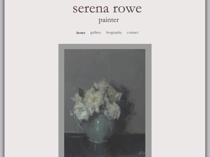 www.serenarowe.co.uk