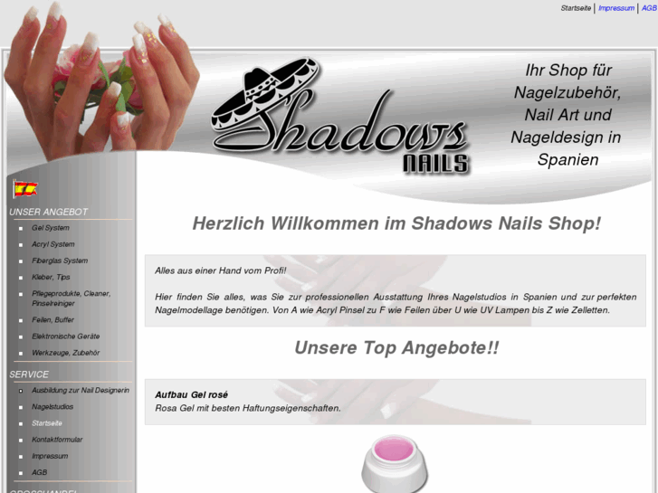 www.shadows-nails.com