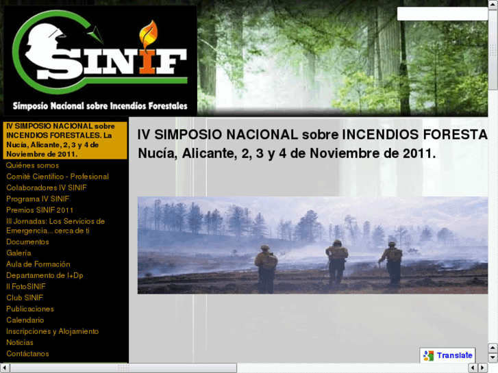 www.sinif.es