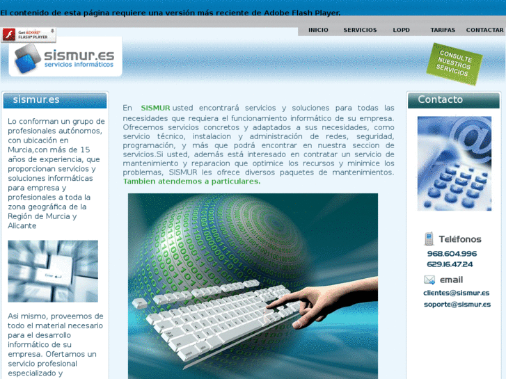 www.sismur.es