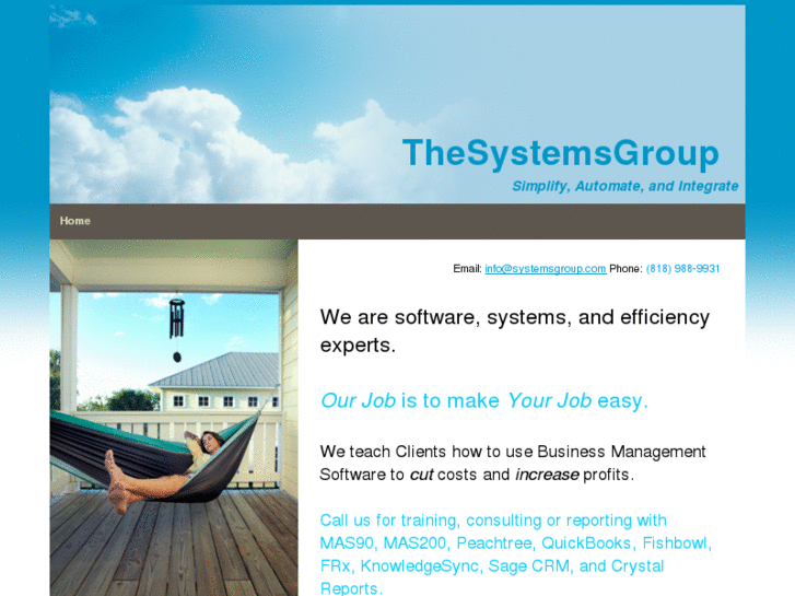 www.systemsgroup.com