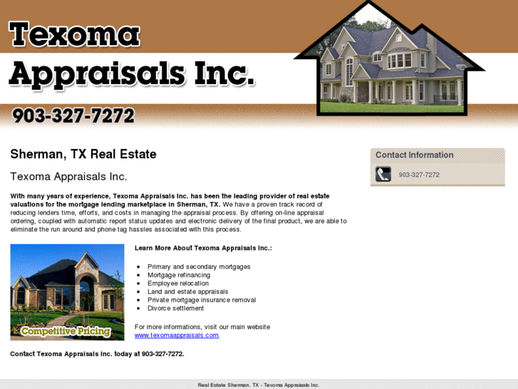 www.texomaappraisal.com