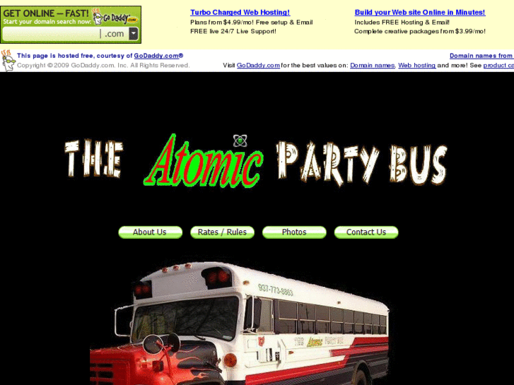 www.theatomicpartybus.com