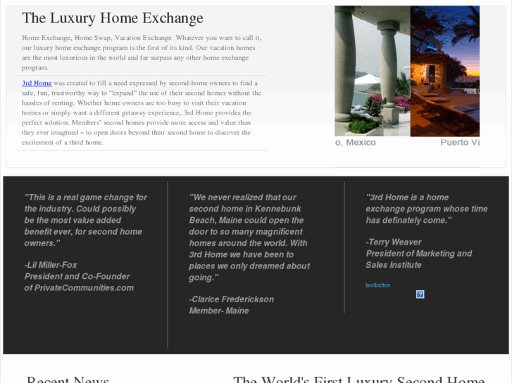 www.theluxuryhomeexchange.com