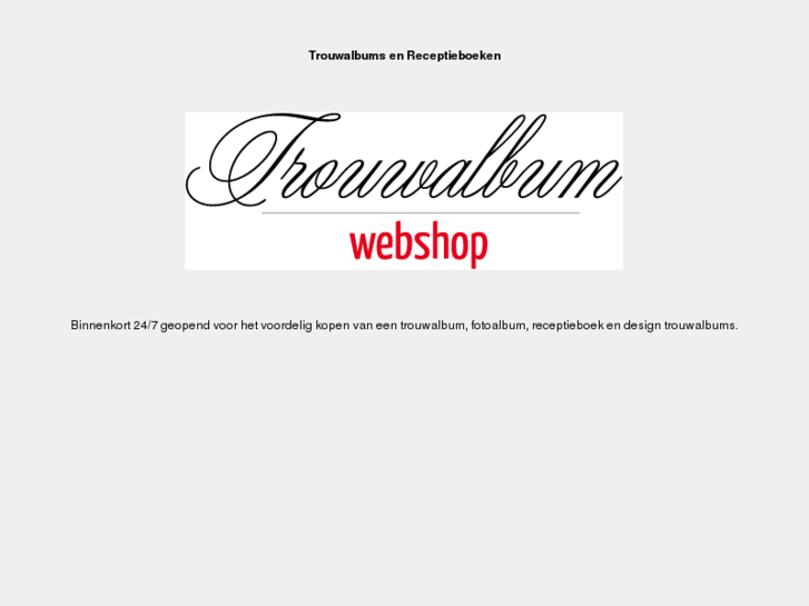 www.trouwalbumwebshop.nl