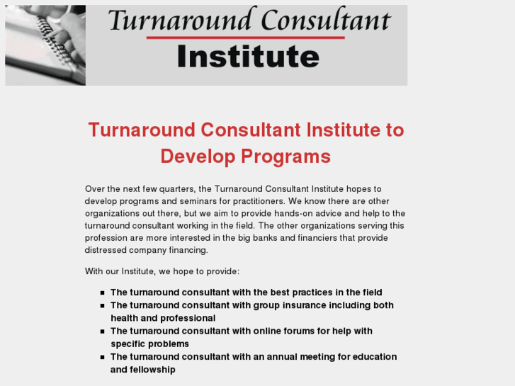 www.turnaround-consultant.org