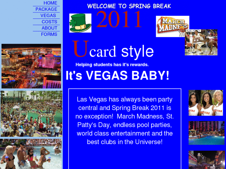 www.ucardspringbreak.com