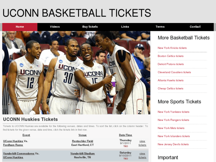 www.uconnbasketballtickets.com