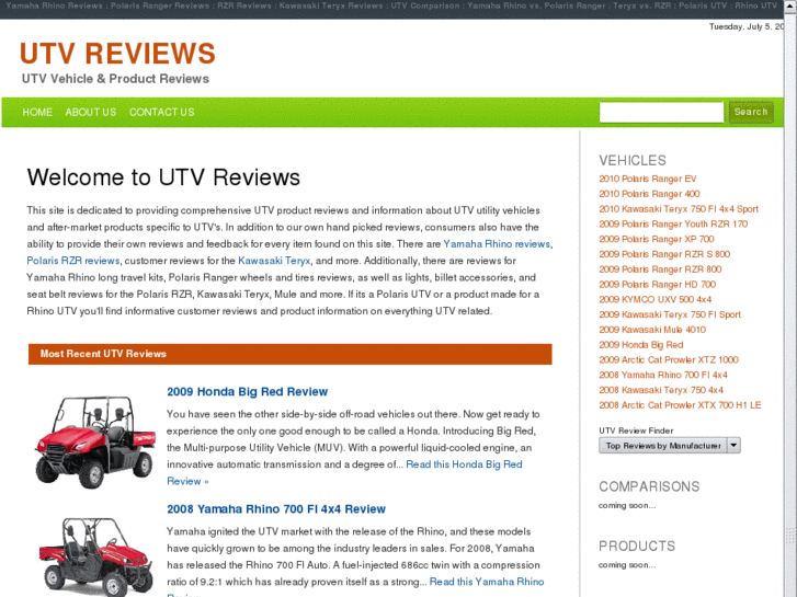 www.utvreviews.com